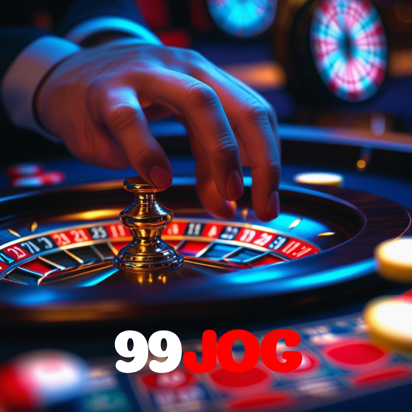 99JOG visual