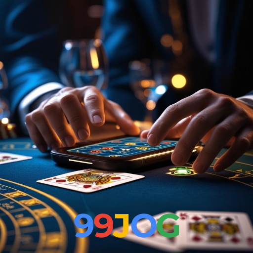 99JOG visual