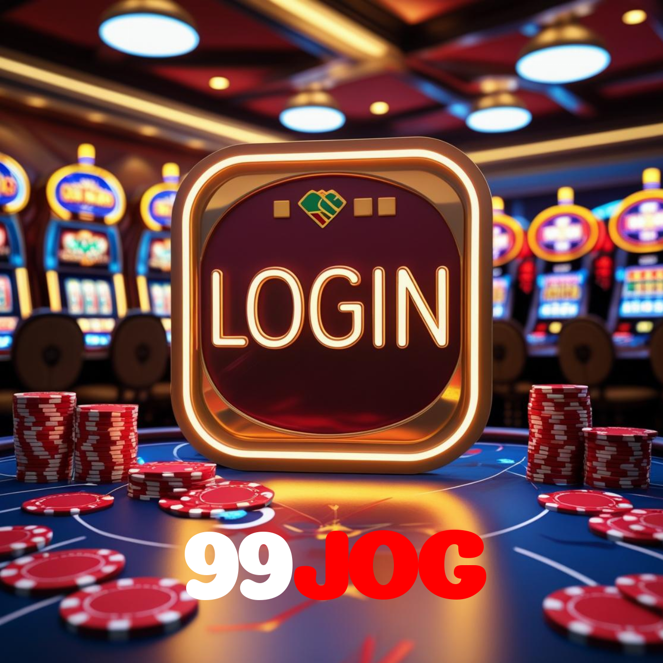 99JOG visual