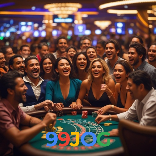 99JOG visual