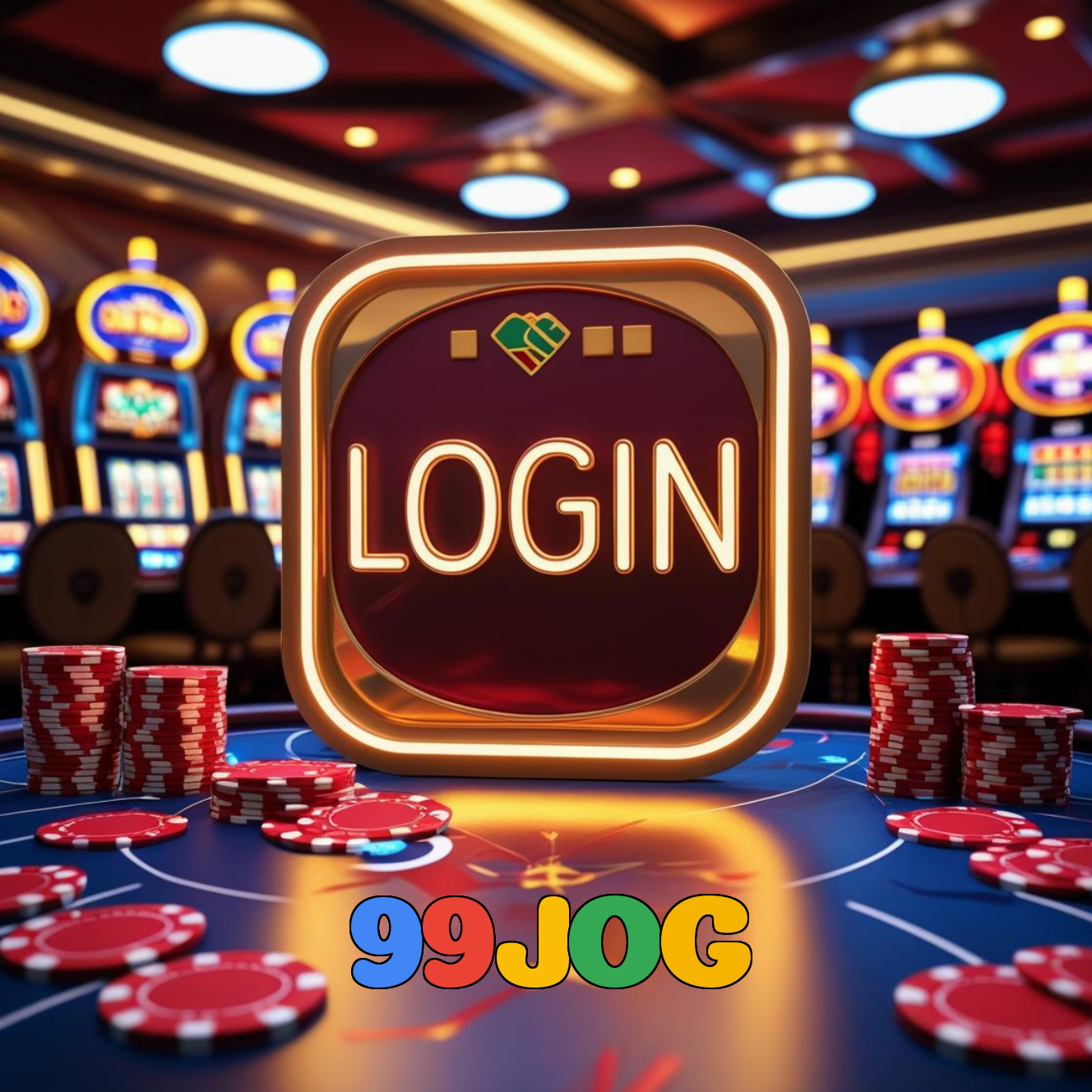 99JOG visual