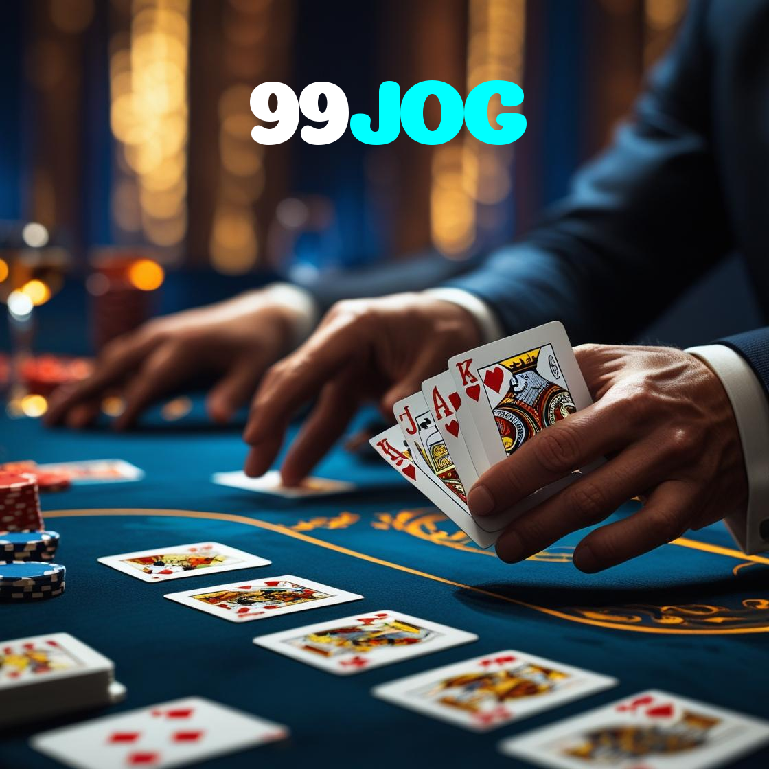 99JOG visual