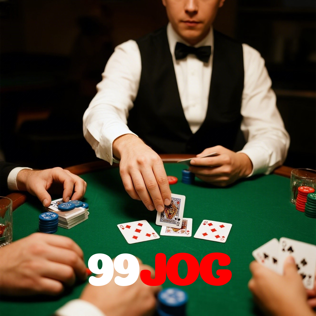 99JOG visual
