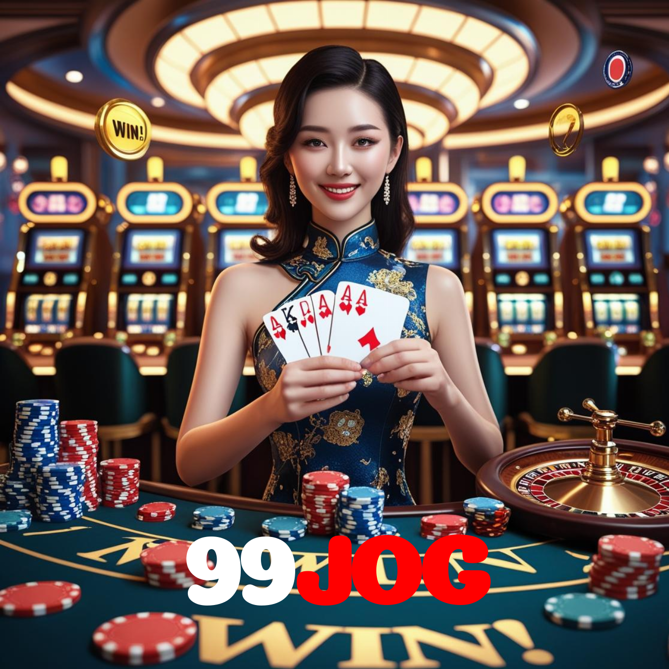 99JOG visual