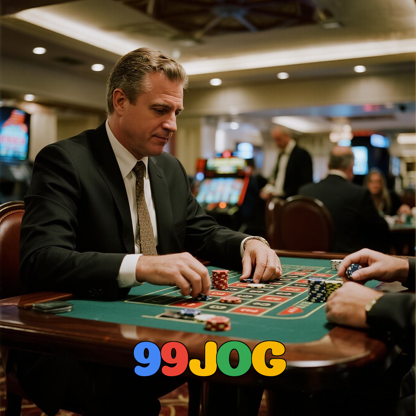 99JOG visual