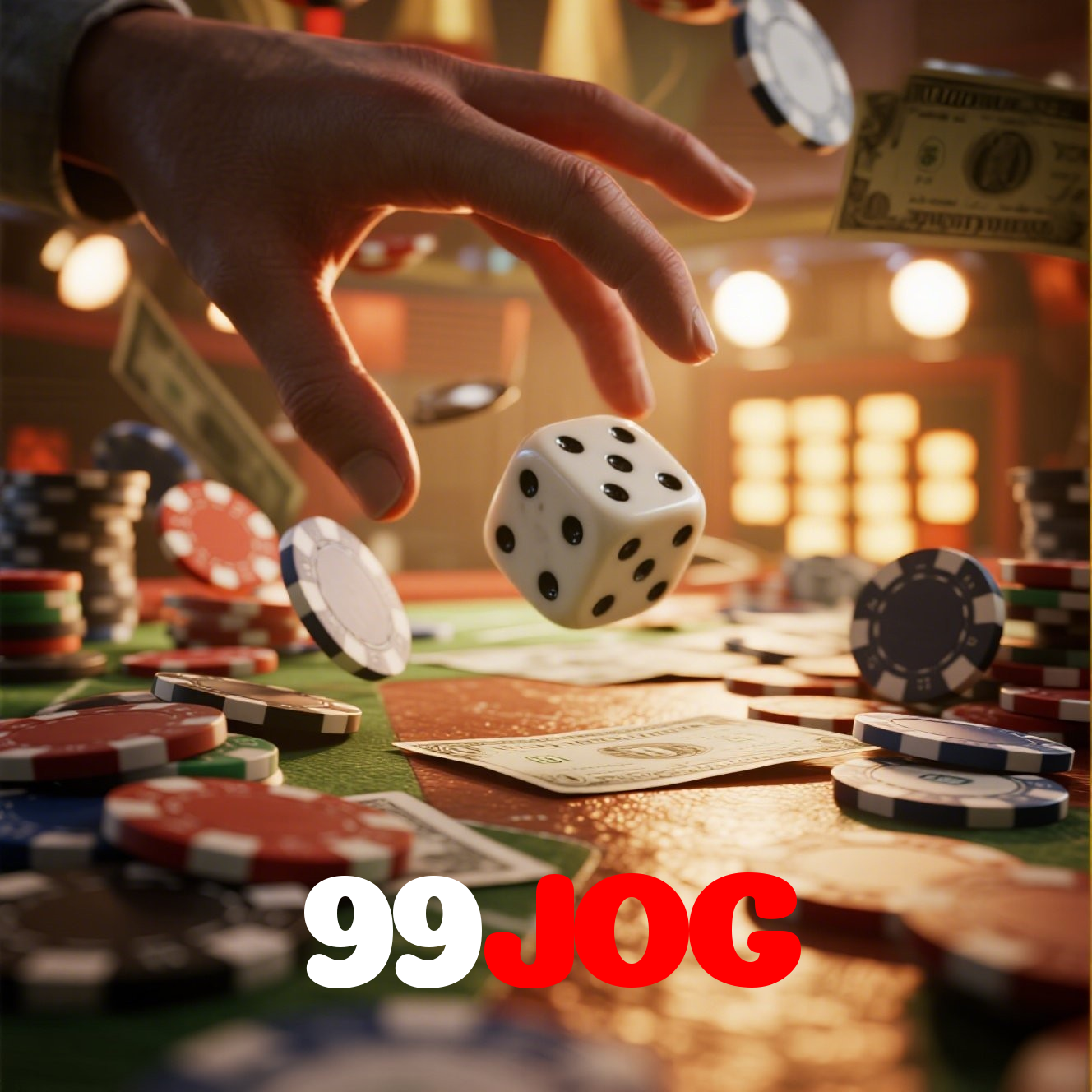 99JOG visual