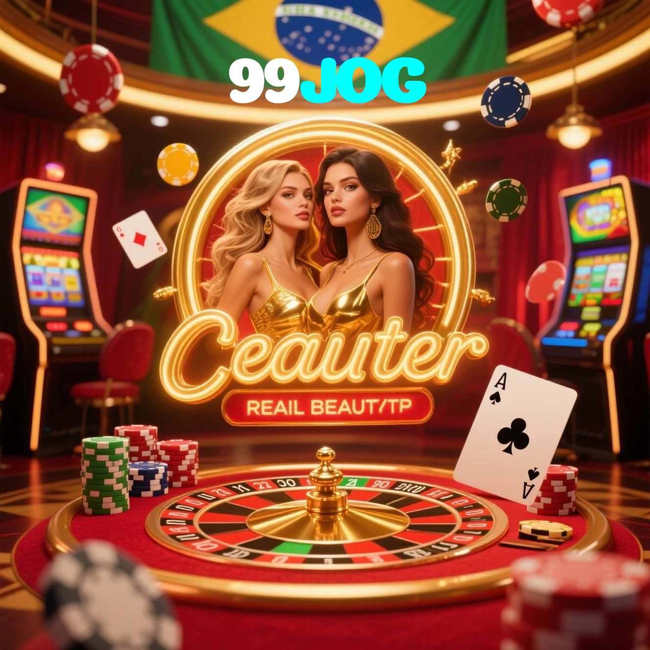 99JOG visual