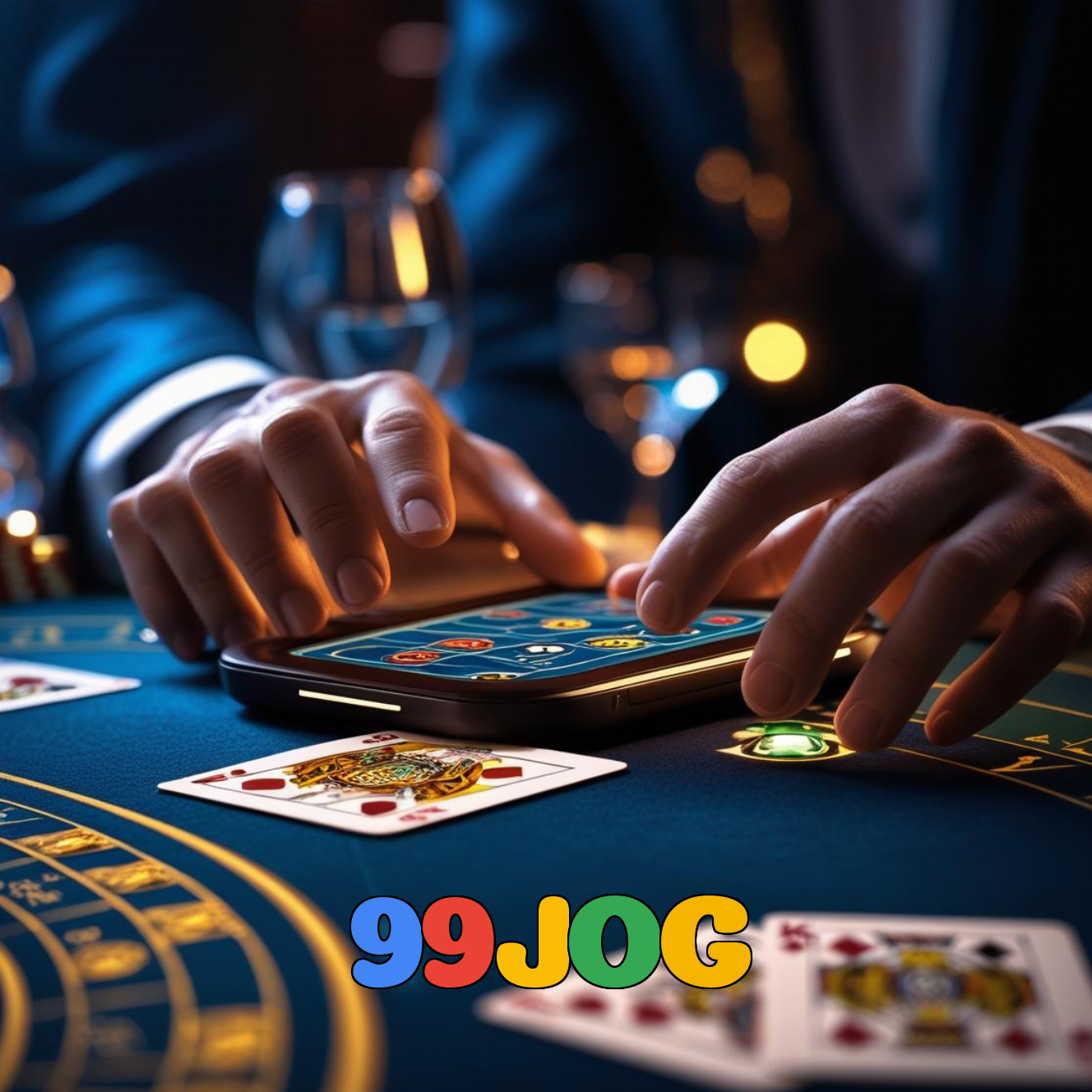 99JOG visual