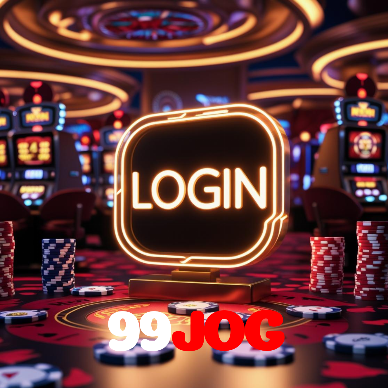 99JOG visual