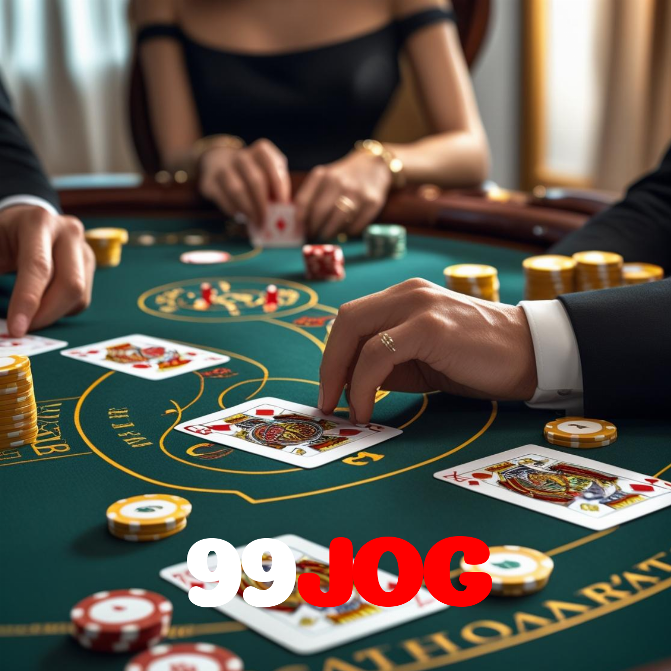 99JOG visual