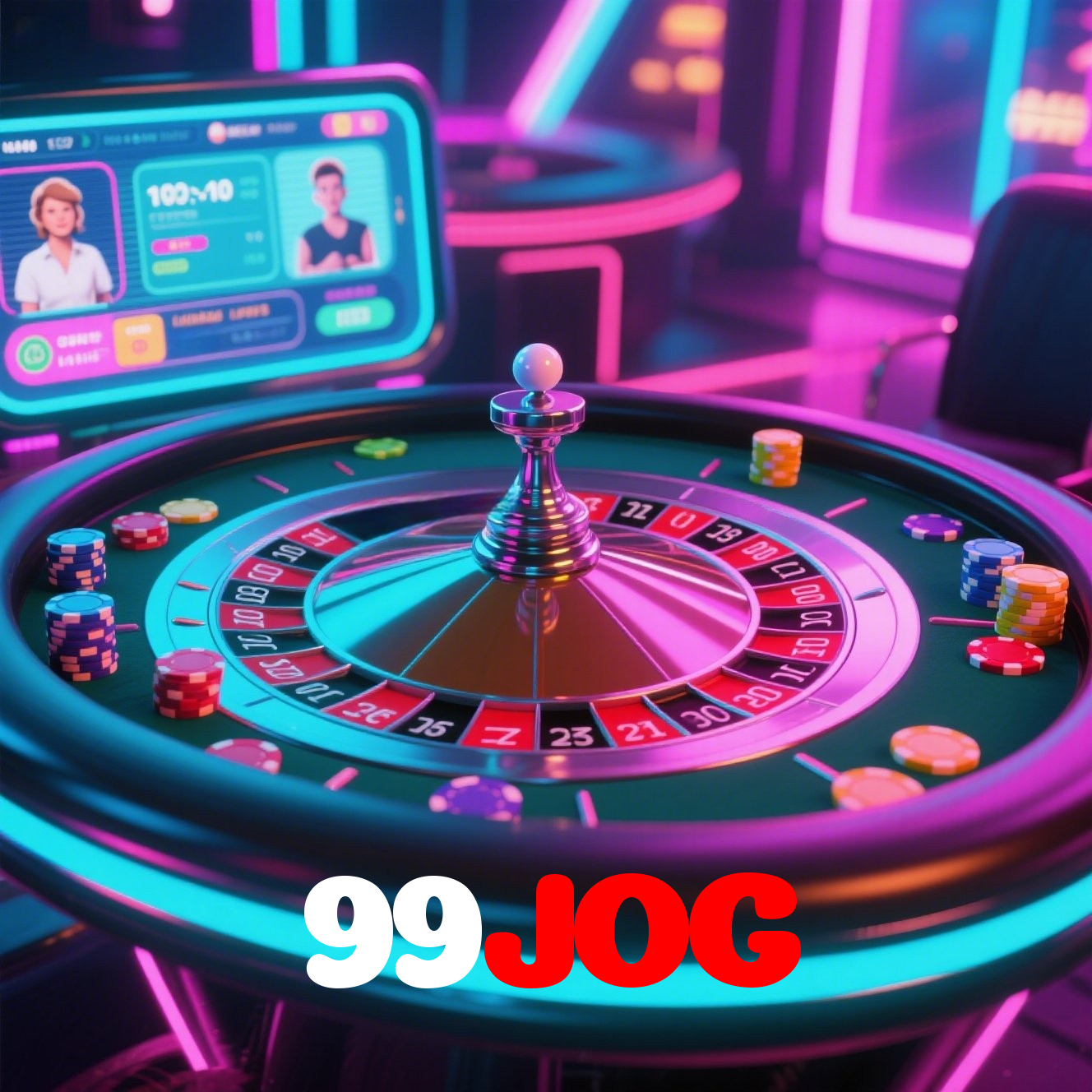 99JOG visual