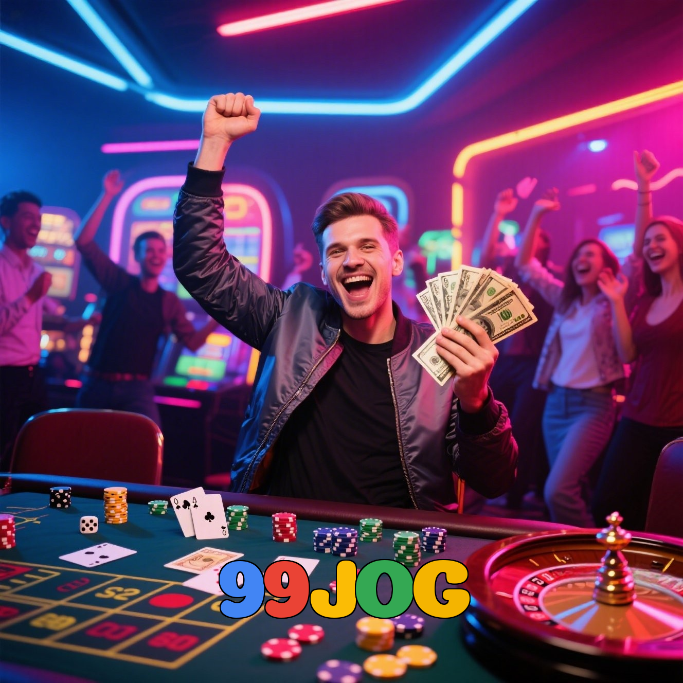 99JOG visual