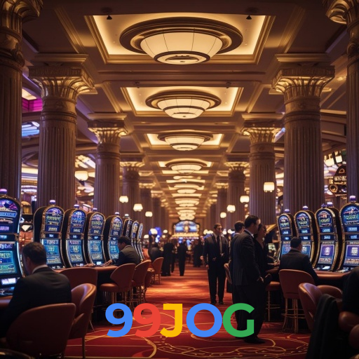 99JOG visual