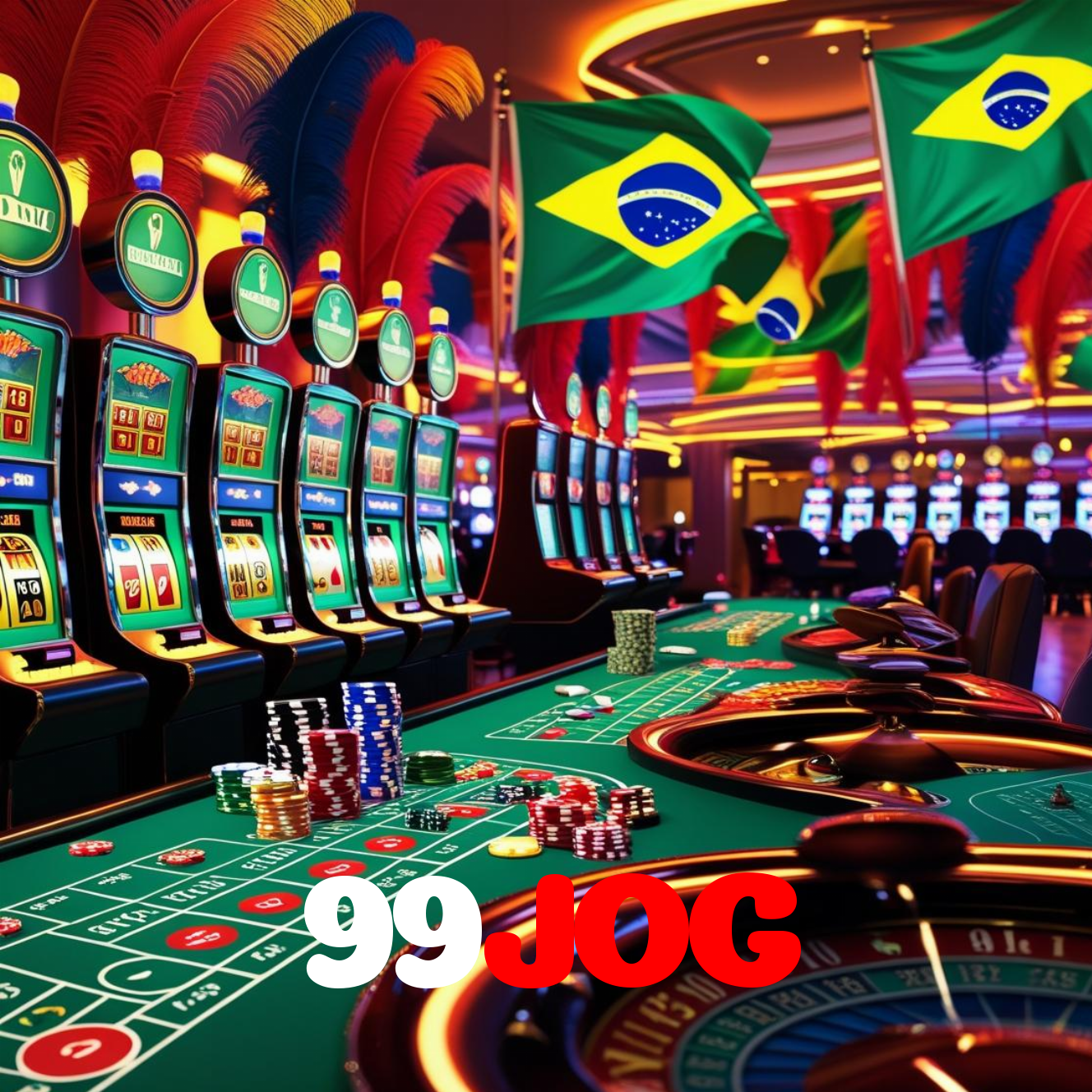 99JOG visual