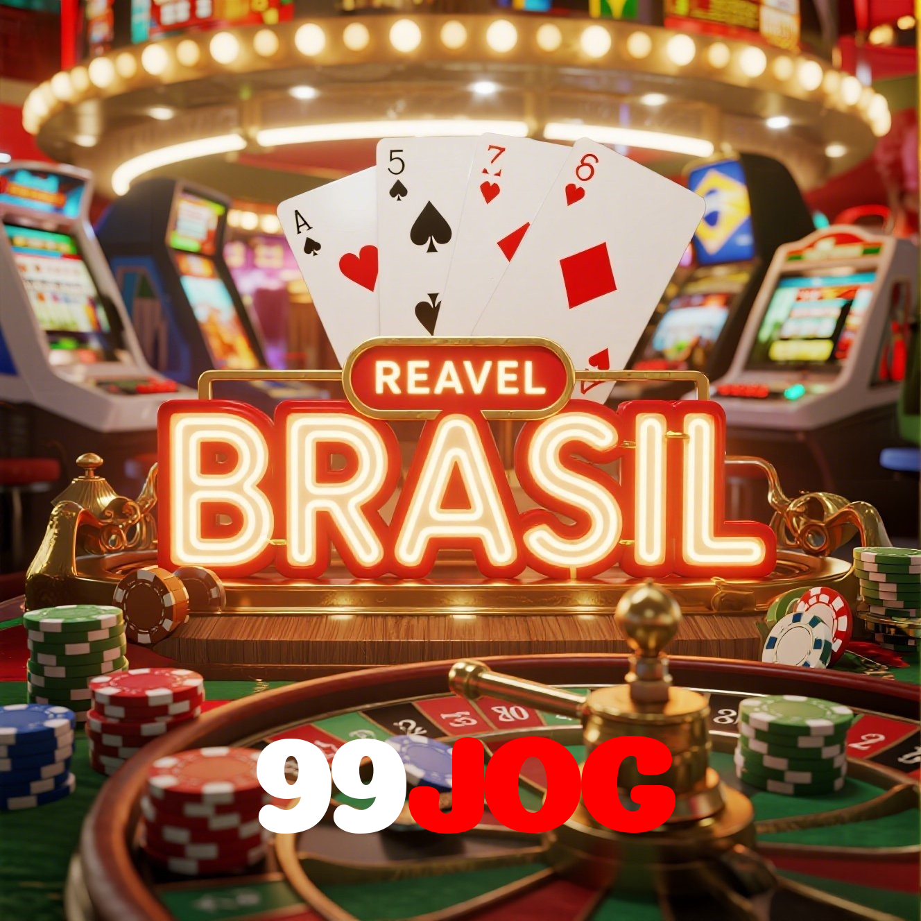 99JOG visual