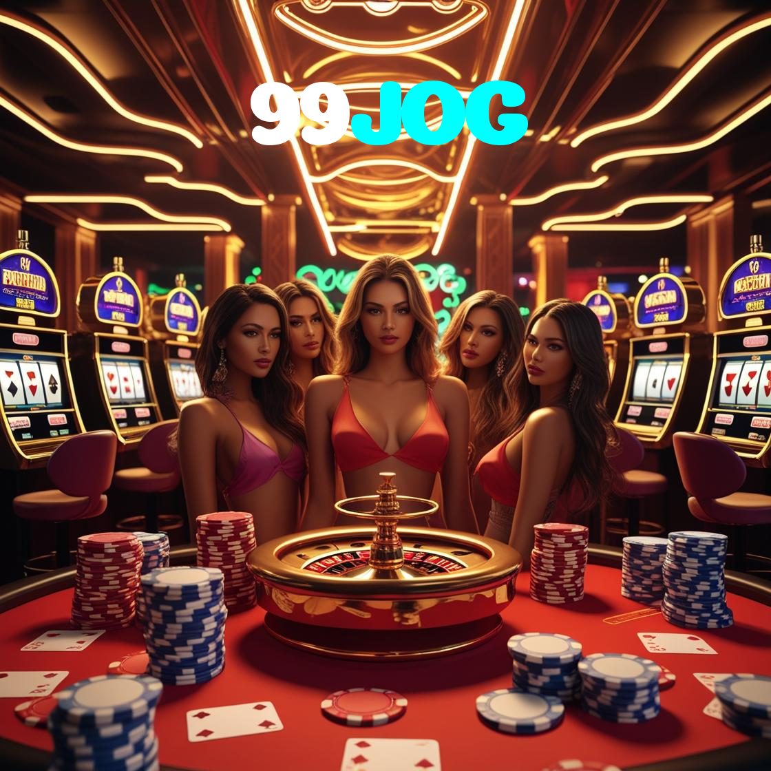 99JOG visual