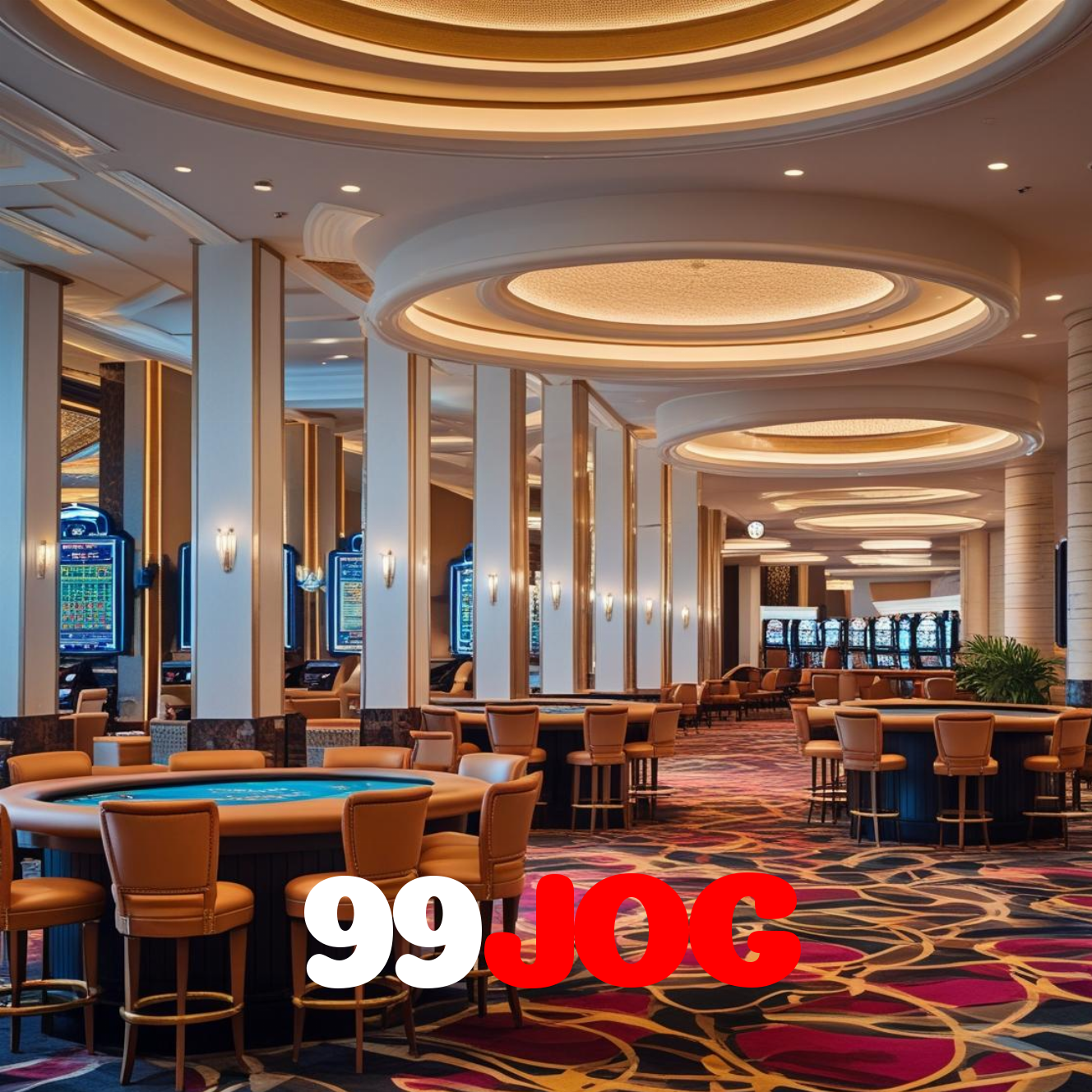 99JOG visual