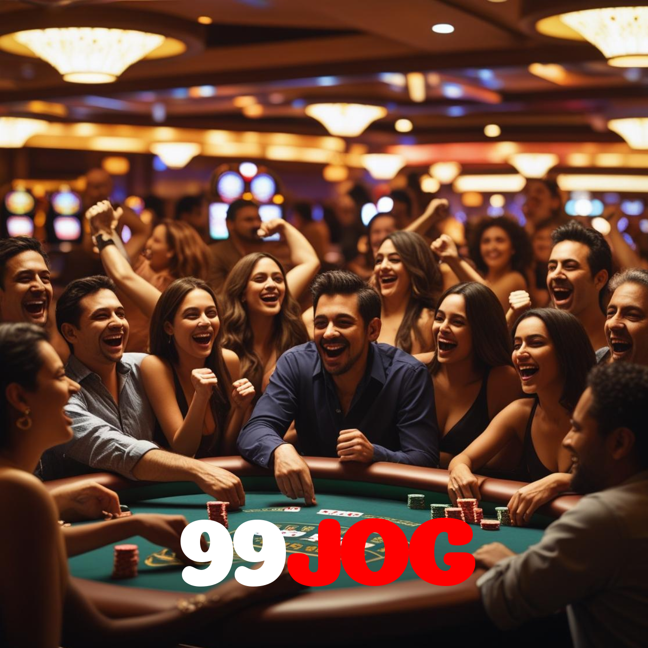 99JOG visual