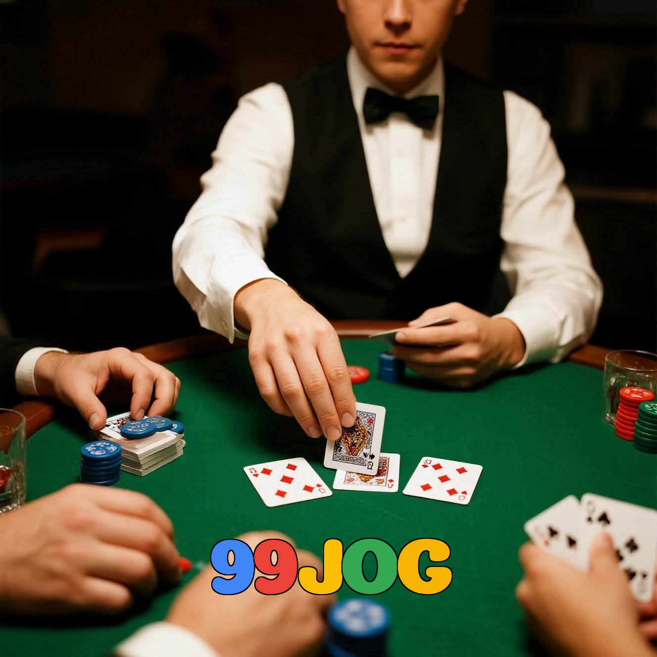 99JOG visual