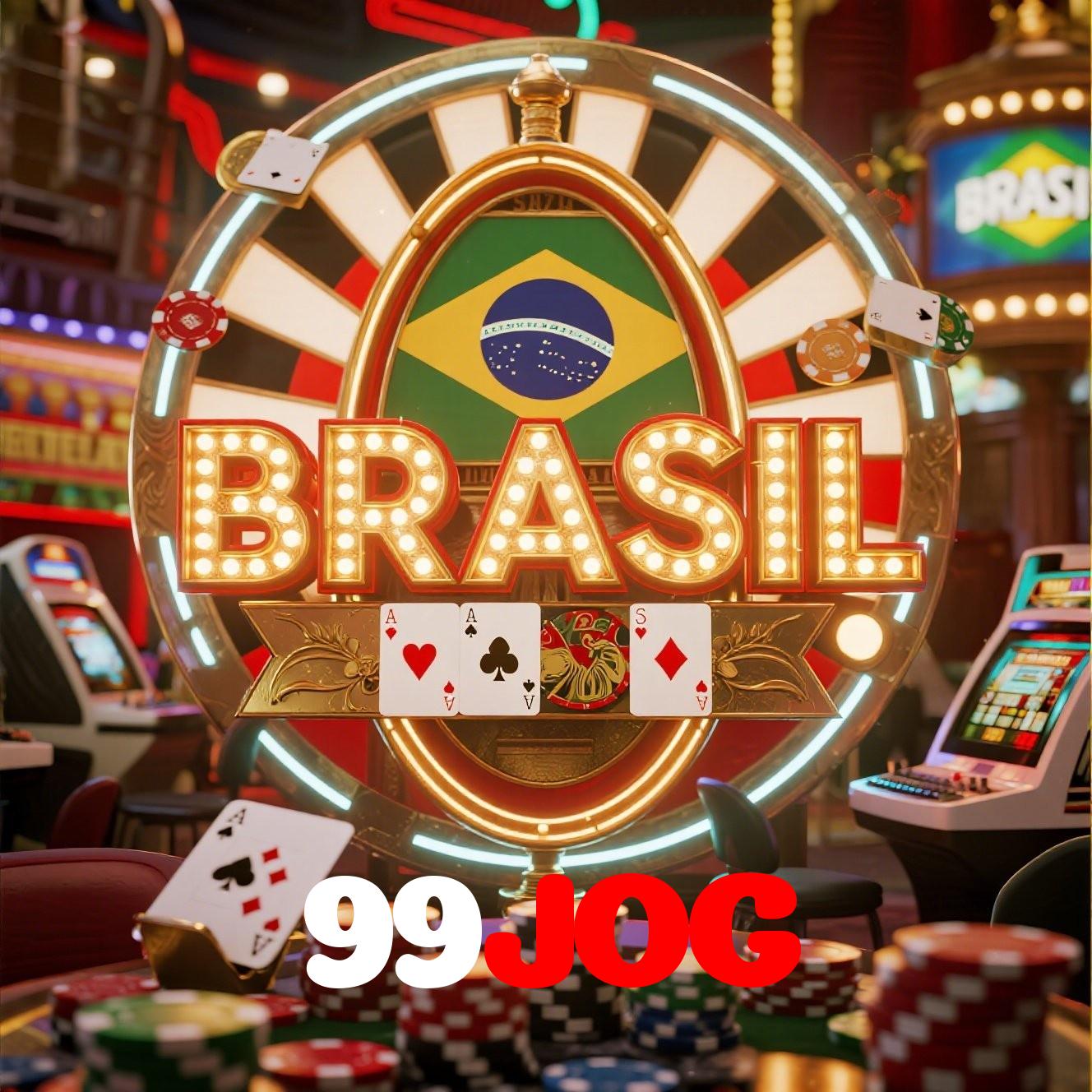 99JOG visual