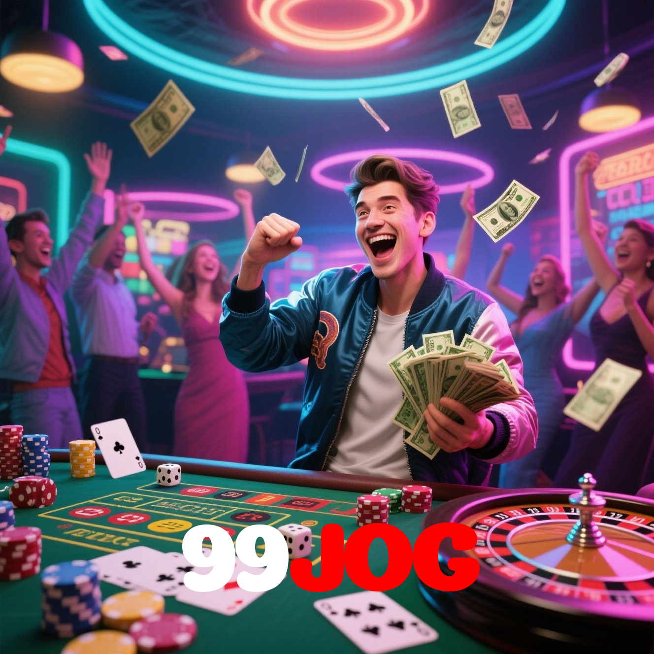 99JOG visual