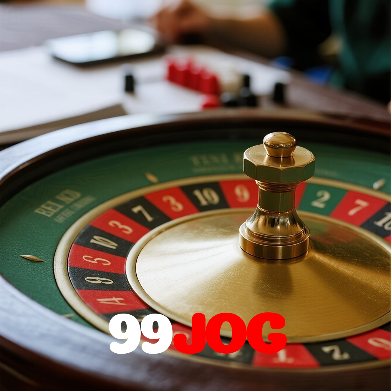99JOG visual