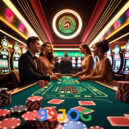 99JOG visual
