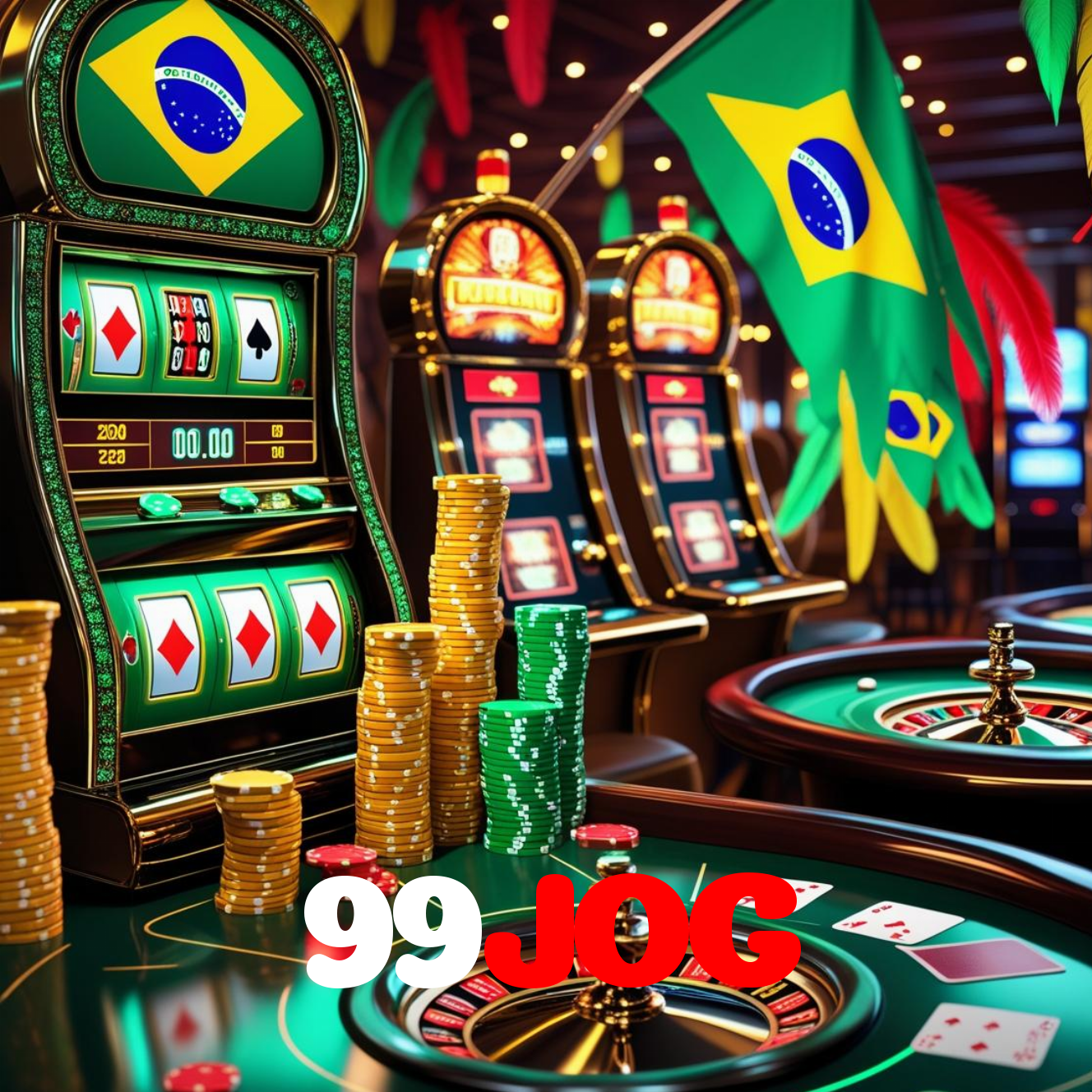 99JOG visual