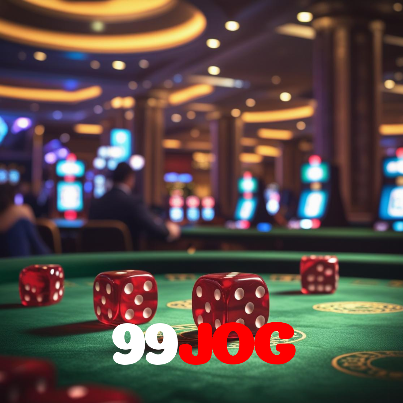 99JOG visual