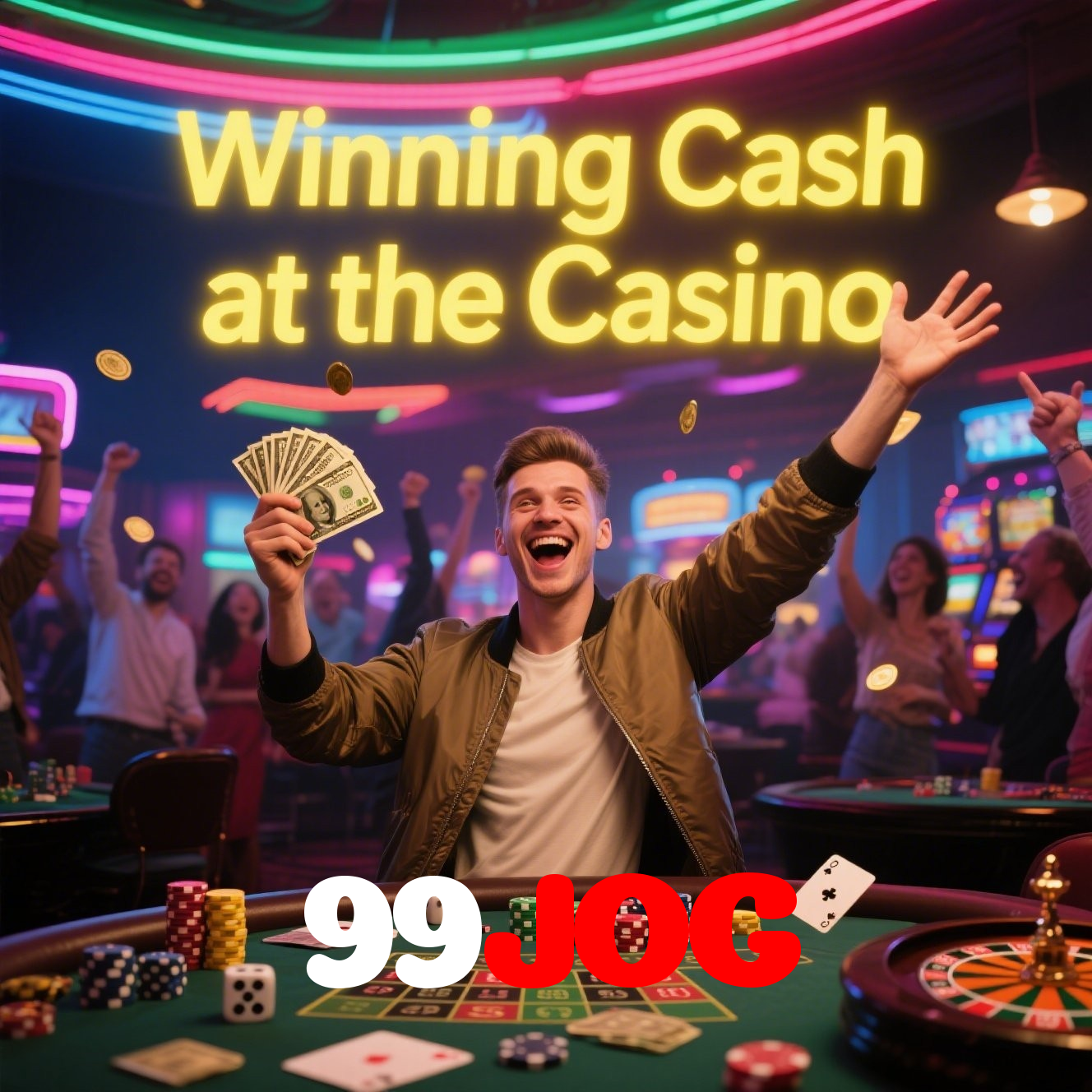 99JOG visual