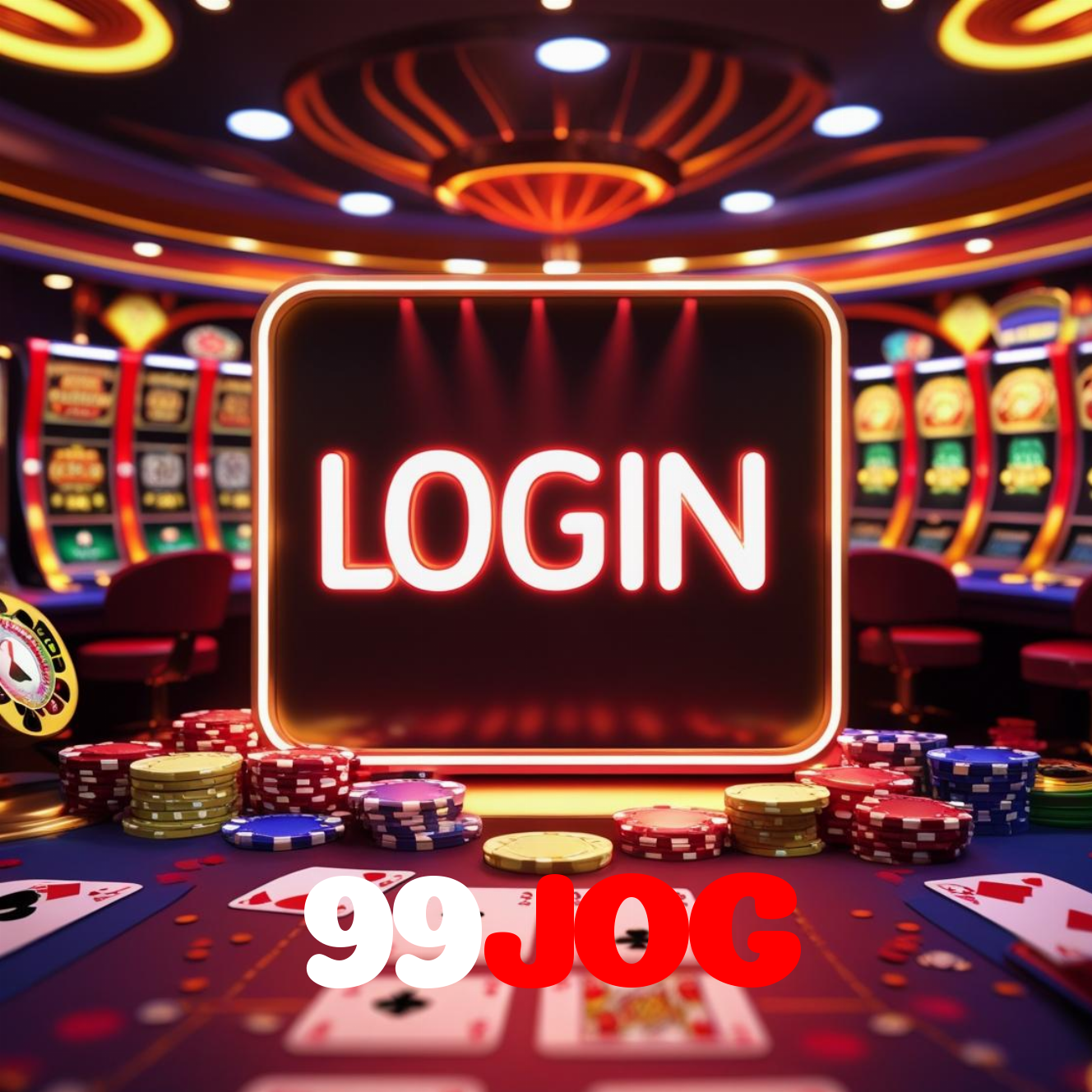 99JOG visual