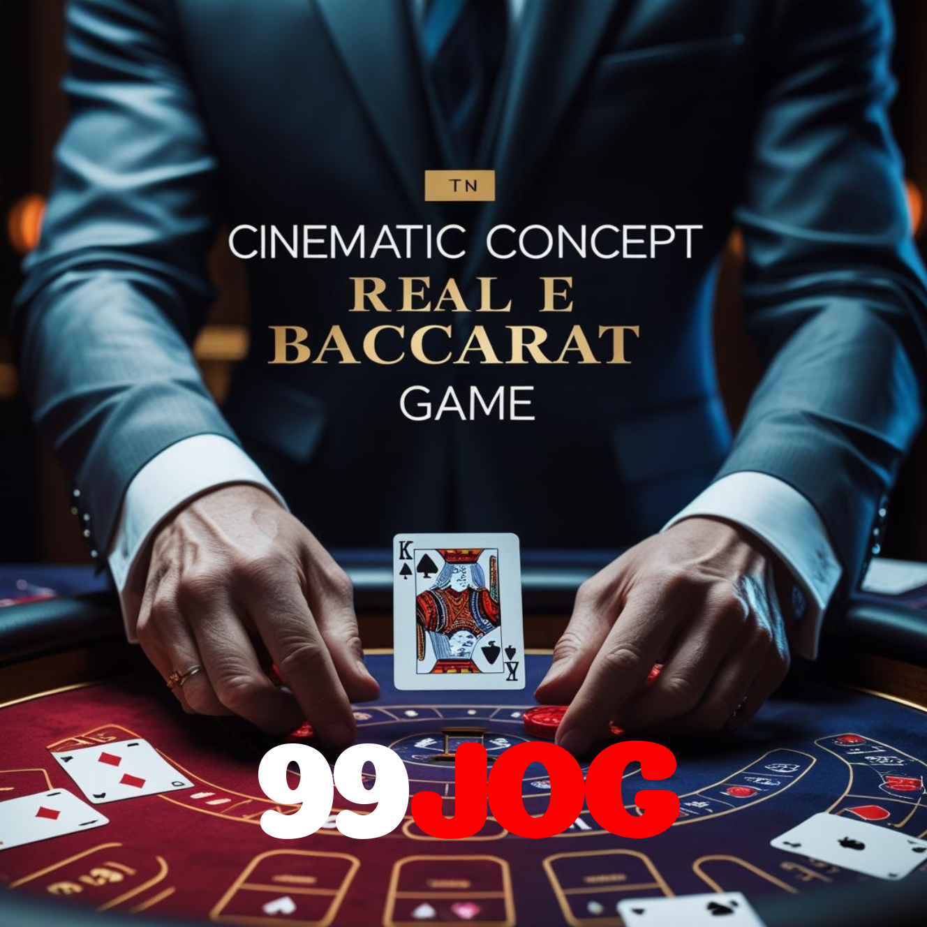 99JOG visual