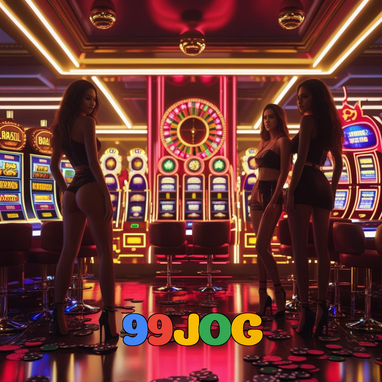99JOG visual