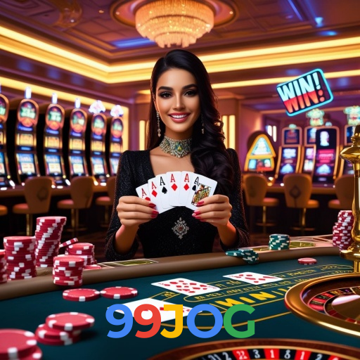 99JOG visual