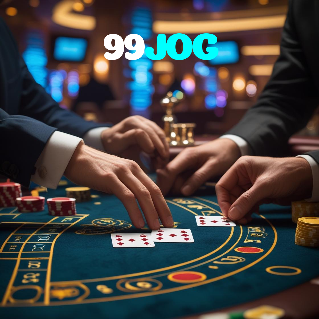 99JOG visual