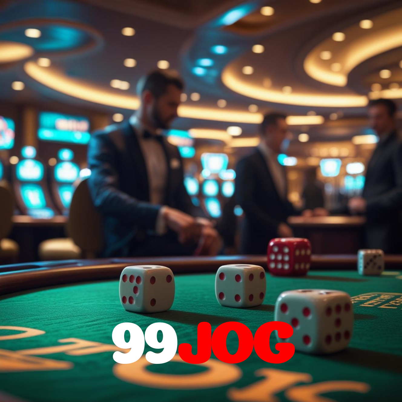 99JOG visual