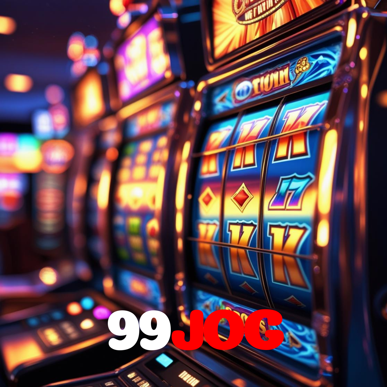 99JOG visual