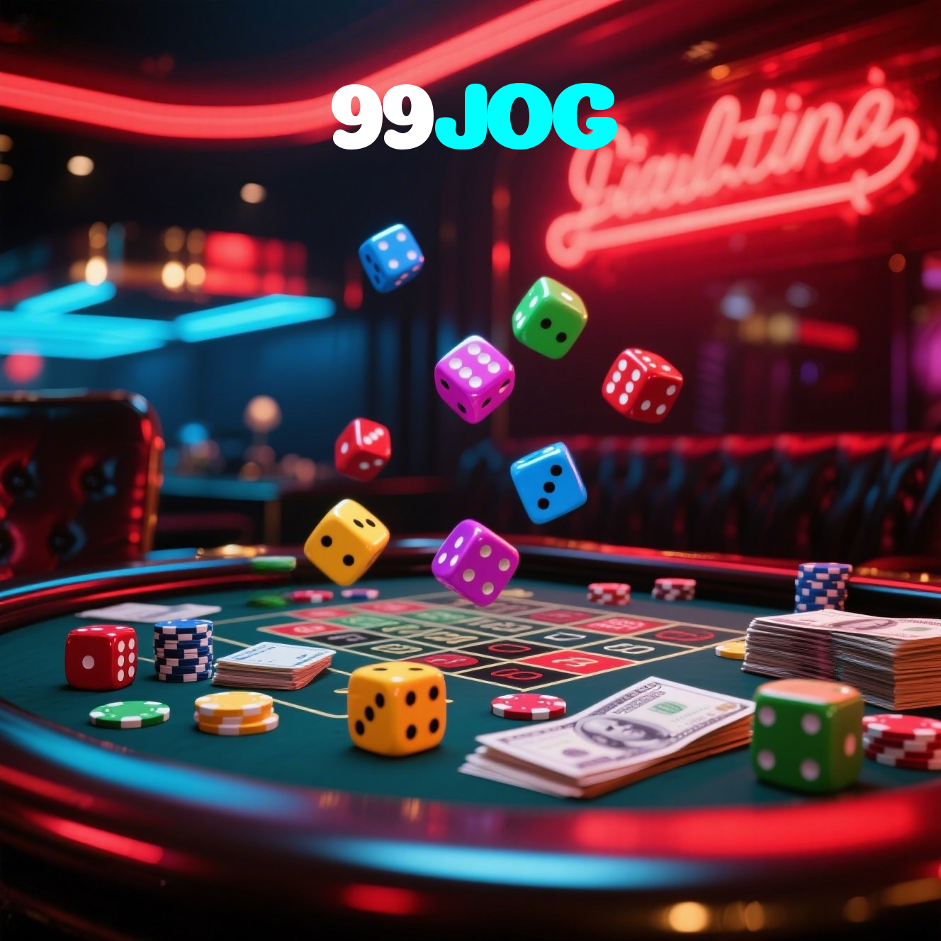 99JOG visual