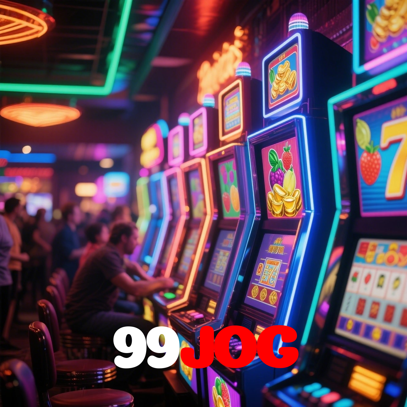 99JOG visual