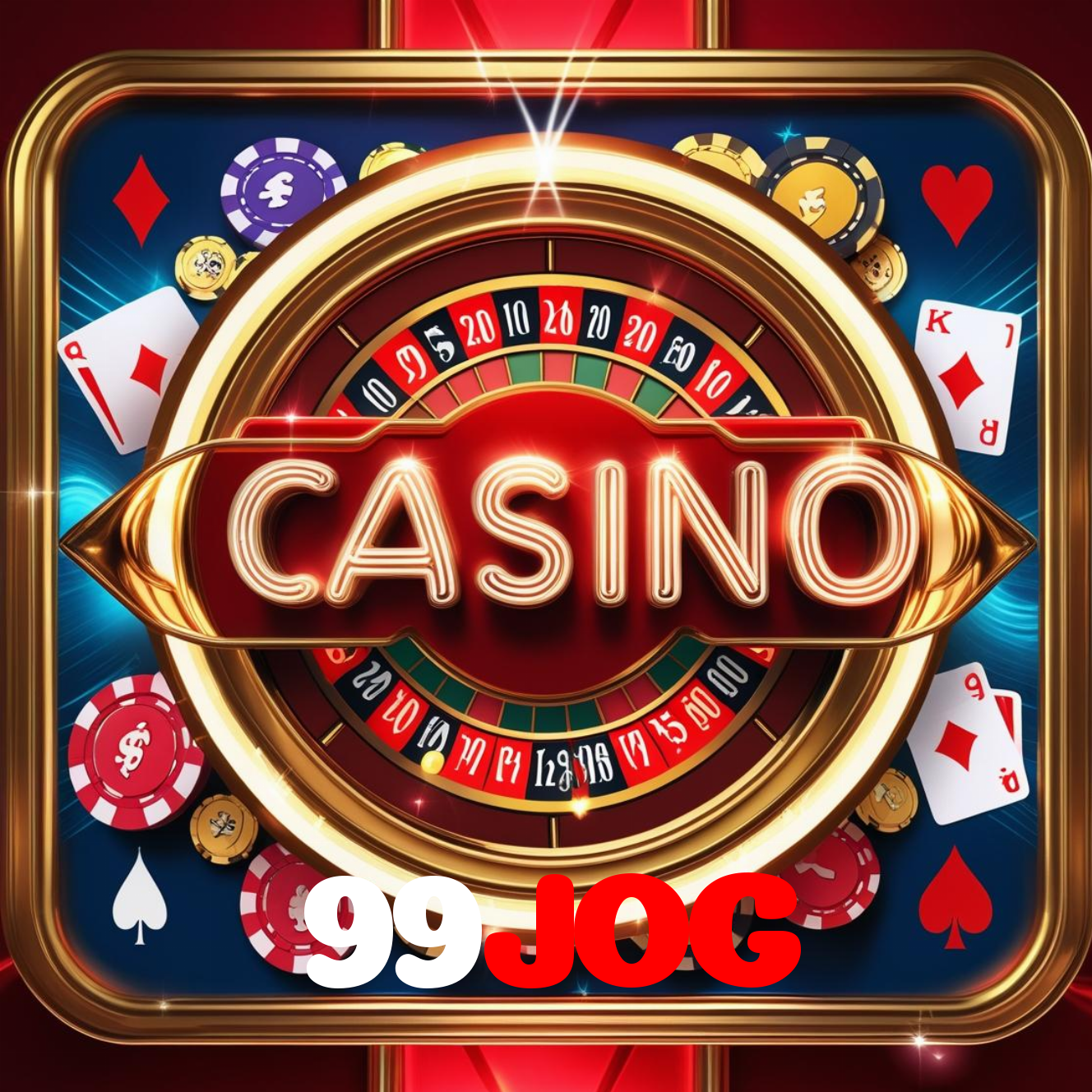 99JOG visual