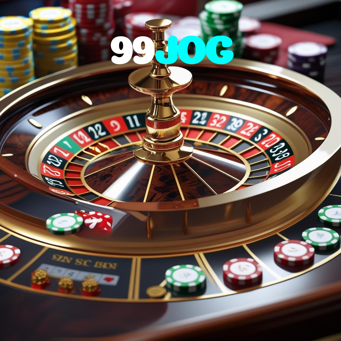 99JOG visual