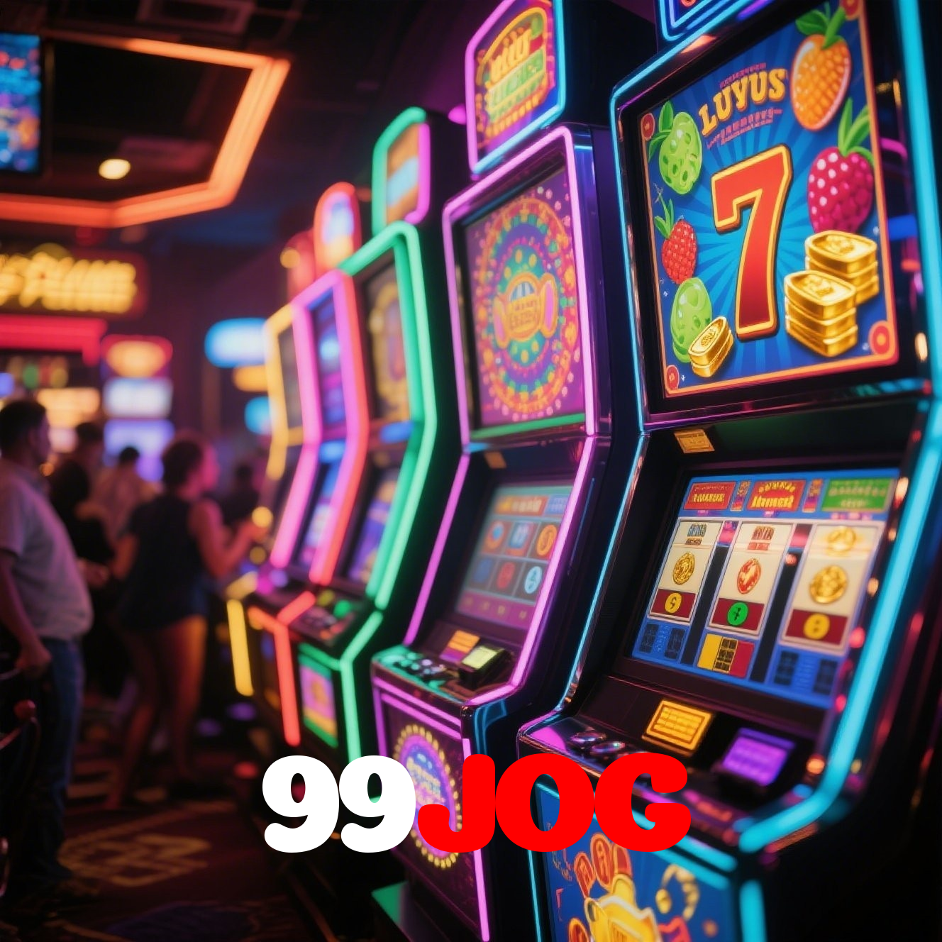 99JOG visual