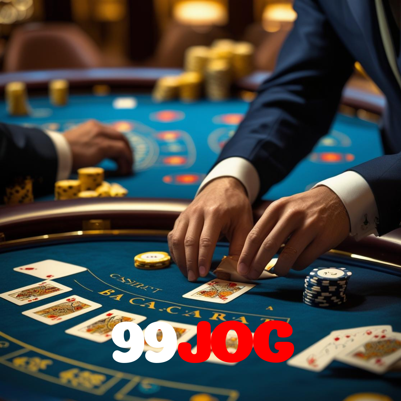 99JOG visual