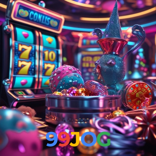 99JOG visual