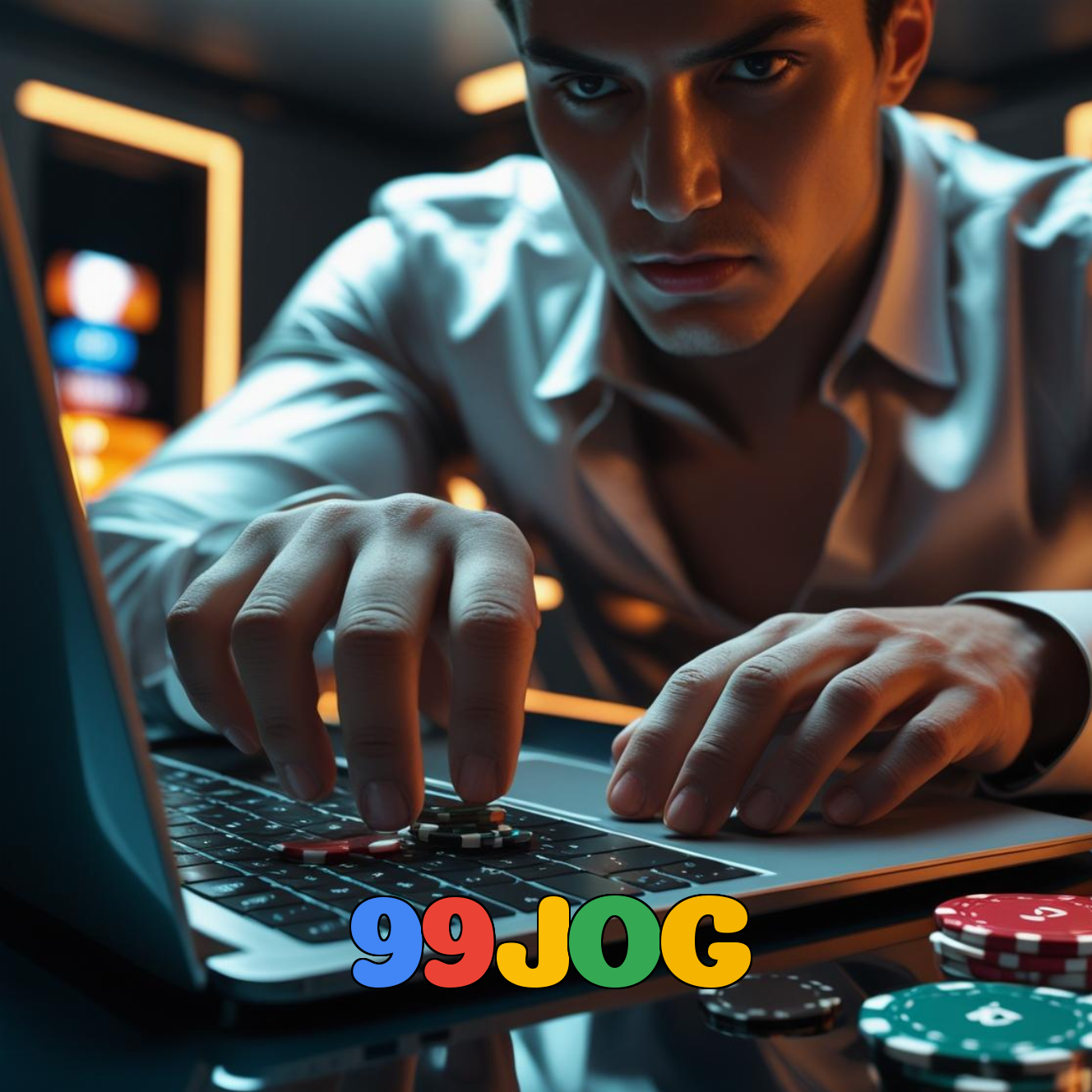 99JOG visual