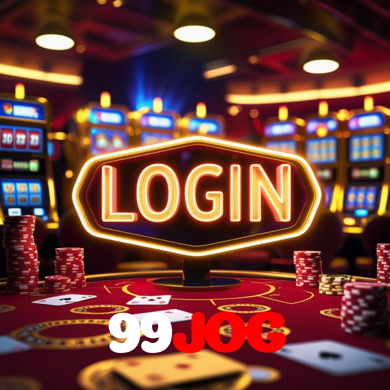 99JOG visual