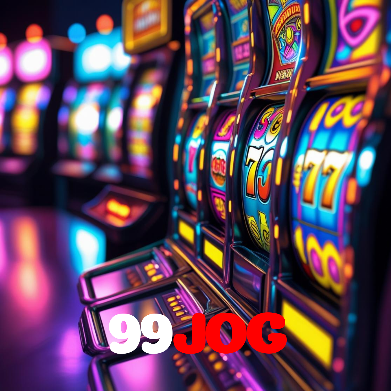 99JOG visual