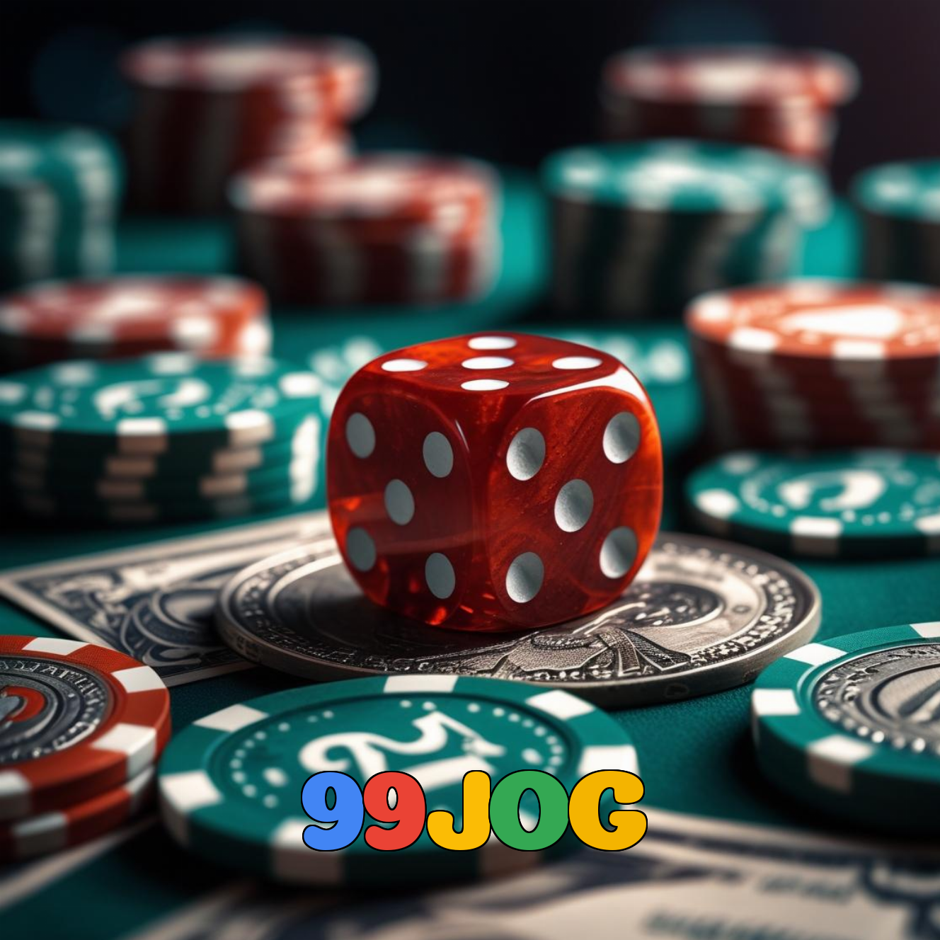 99JOG visual