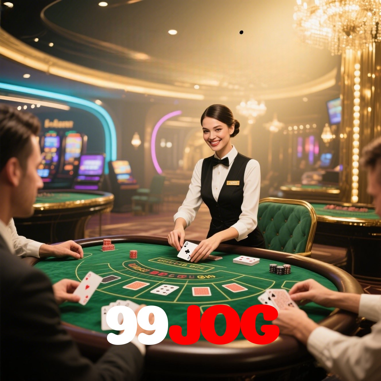 99JOG visual