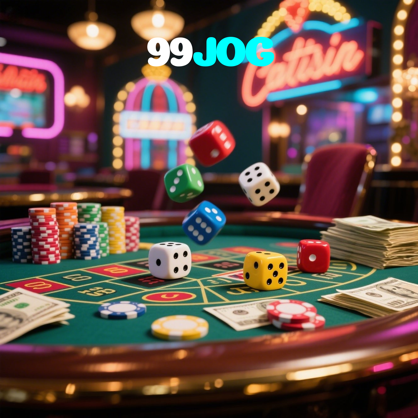 99JOG visual